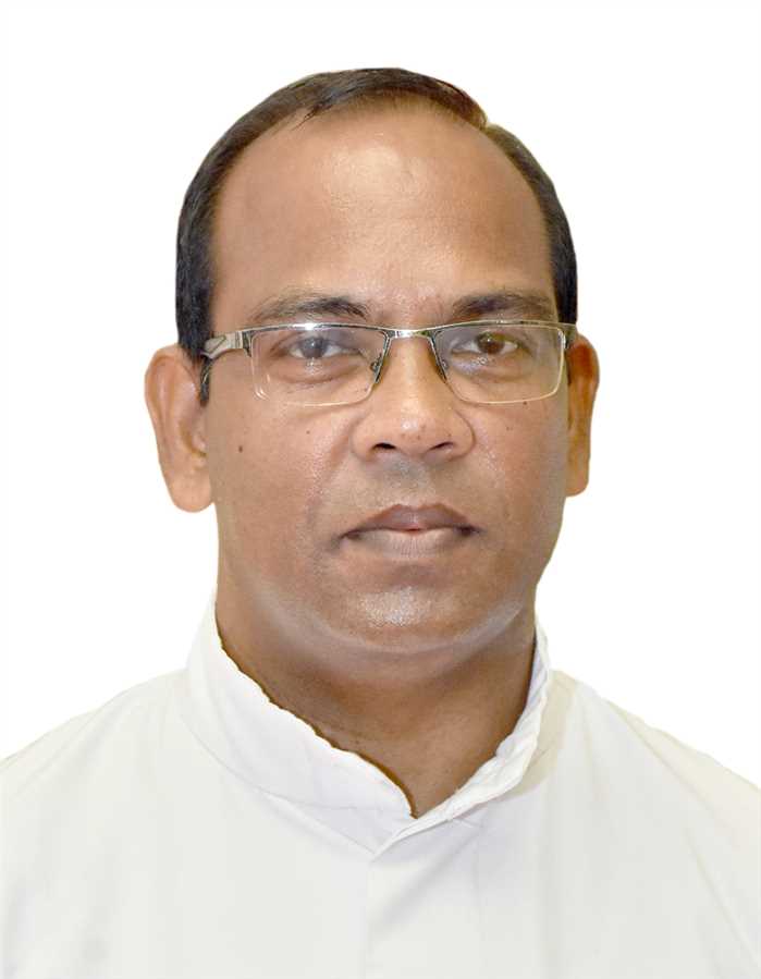 Rev. Fr Jose Veppamkotta CMI 
